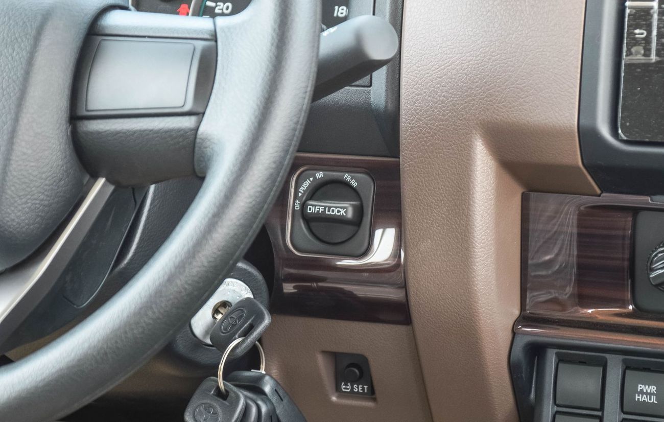 تويوتا لاند كروزر بيك آب TOYOTA LAND CRUISER 79 4.0L 4WD PETROL PICKUP 2026