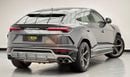 لامبورغيني اوروس 2019 Lamborghini Urus, 1 Year Warranty Unlimited KM, Full Service History, GCC