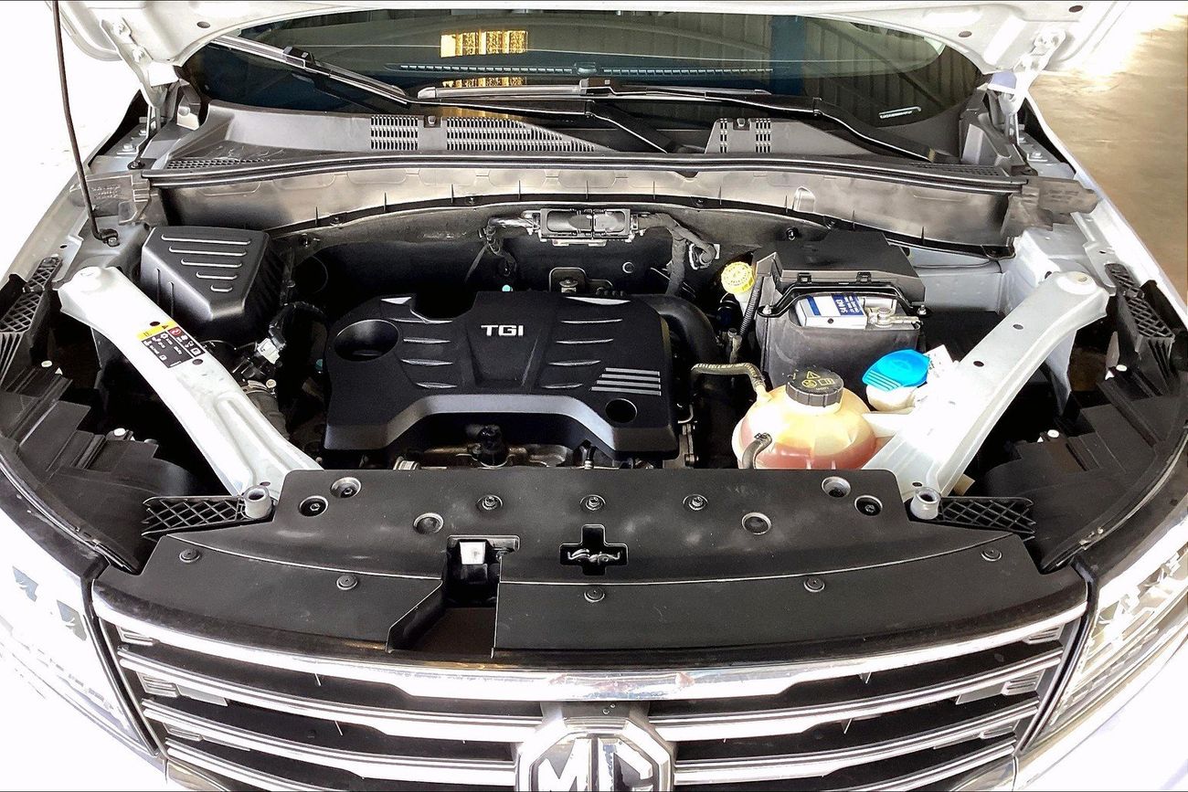 أم جي RX5 Luxury | شامل الضمان | 0 ﺪﻔﻋﺓ ﺃﻮﻟﻯ