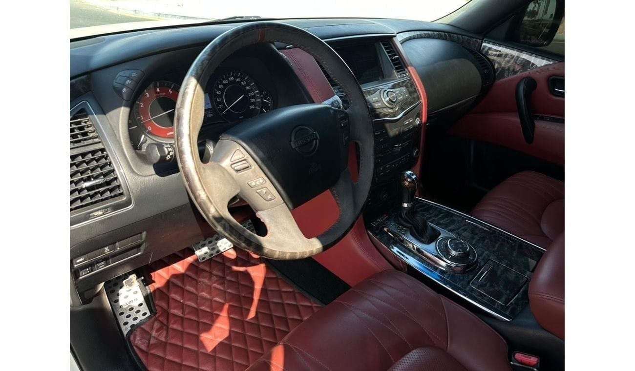 Nissan Patrol LE T1 5.6L