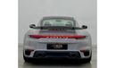Porsche 911 2022 Porsche 911 Turbo (Full Option), Porsche Warranty, GCC