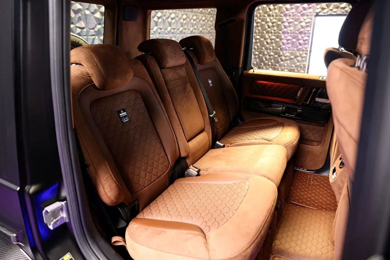 Mercedes Benz Brabus 2026 Mercedes Brabus 800
