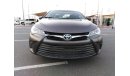 Toyota Camry Toyota camry 2017 full automatic good condition