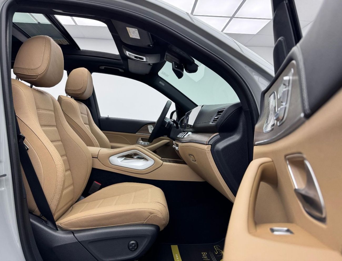 مرسيدس بنز GLE 450 AMG 2024 Mercedes Benz GLE450 AMG 4MATIC, 2026 Mercedes Warranty, 2028 Mercedes Service Pack, GCC