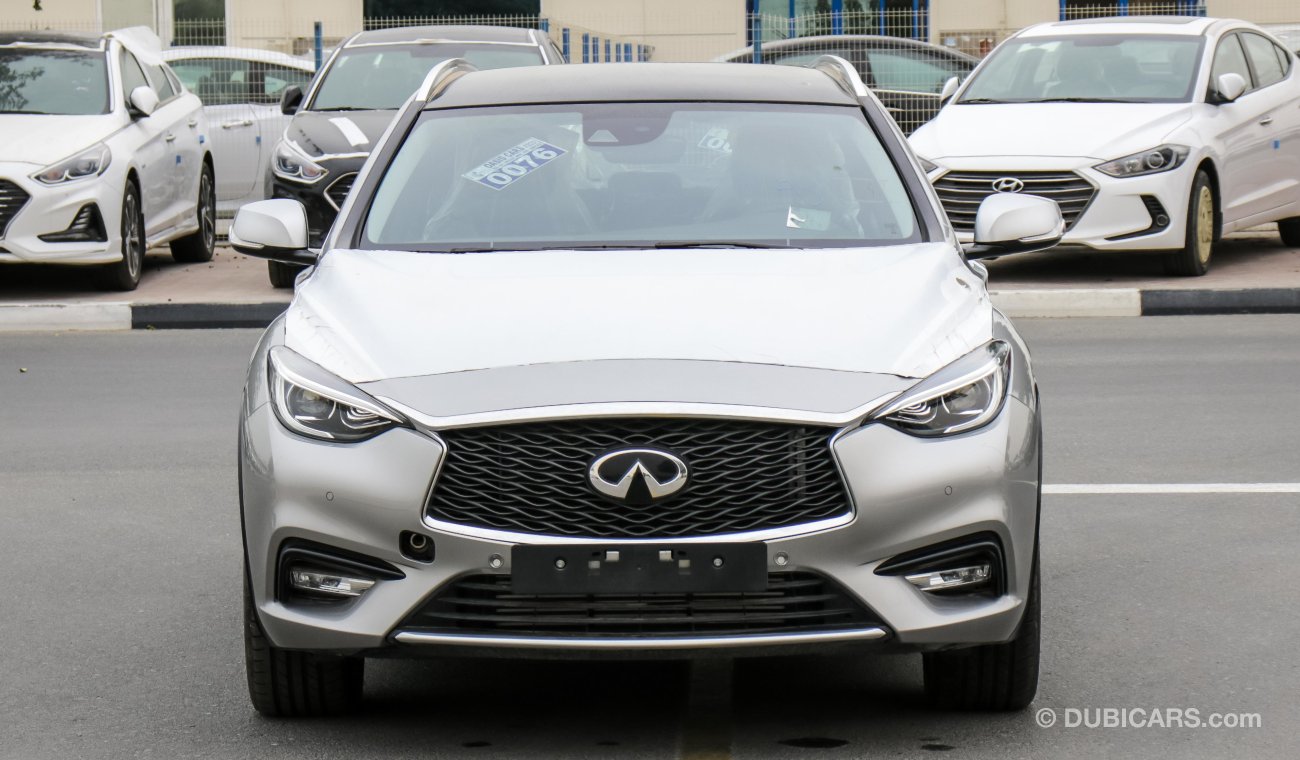 Infiniti Q30 1.6T Premium