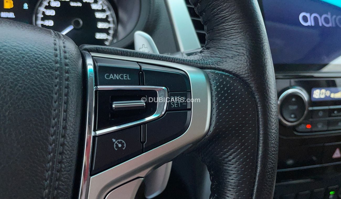 ميتسوبيشي مونتيرو GLX 3 | +مع الضمان | كمان تم فحص ١٥٠