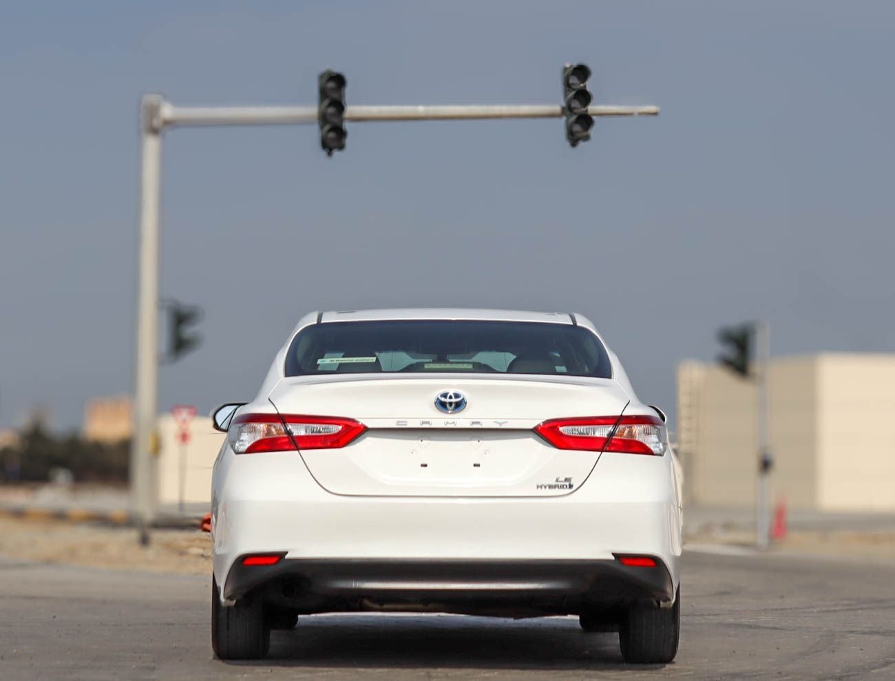 تويوتا كامري تويوتا كامري | 2.5 لتر هجين | 2019 | خليجية | طلاء أصلي | خالية من الحوادث | بحالة ممتازة | 954 شهري