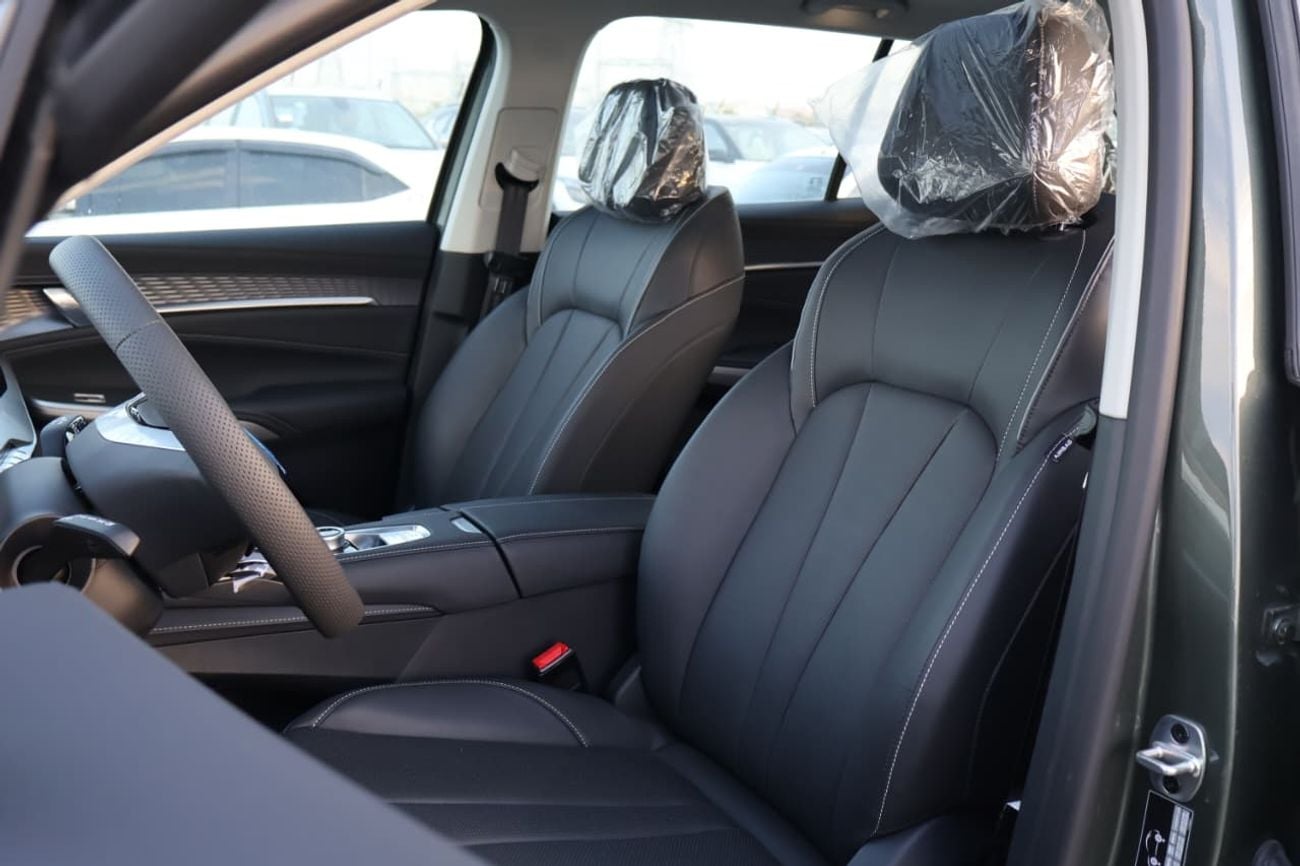 أم جي RX9 2025 MG RX5 2.0L Turbo Luxury Full option