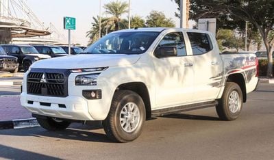Mitsubishi L200 2026 Model Mitsubishi L200 GLX DC (Pick-up), 2.4L Petrol 4WD 5M/T