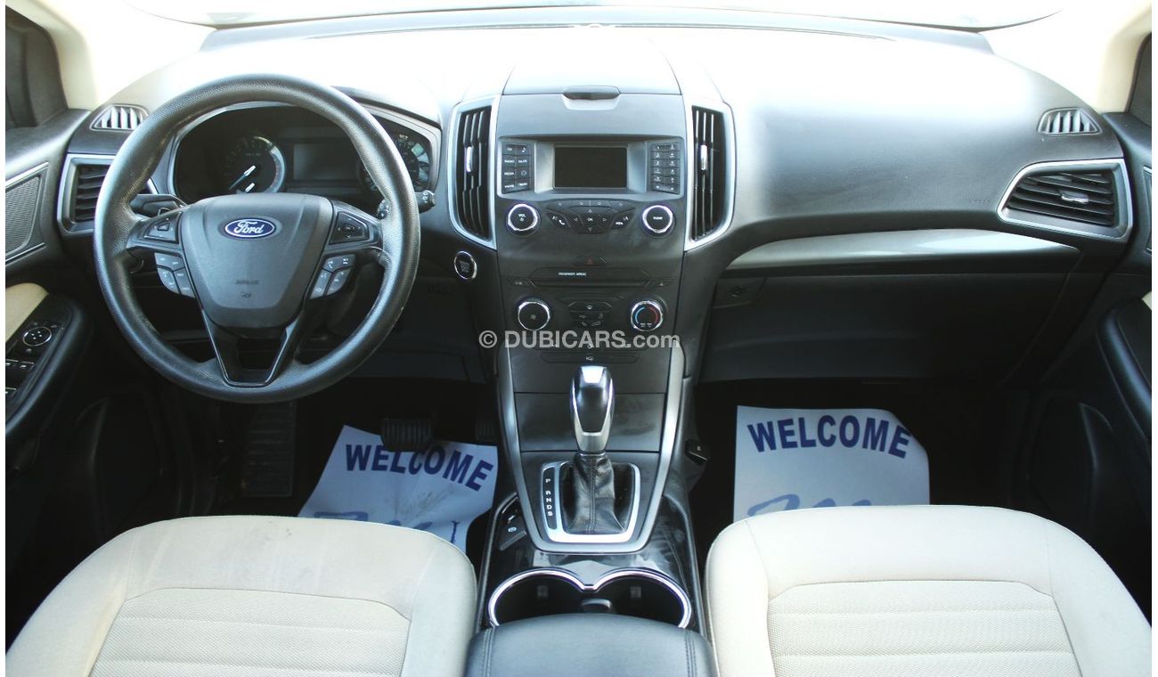 فورد إدج سبورت فورد ايدج 2018 خليجي بحالة ممتازة