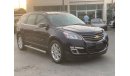 Chevrolet Traverse Chevrolet Travels LT_Gcc_2015_Excellent_Condihion _Full option