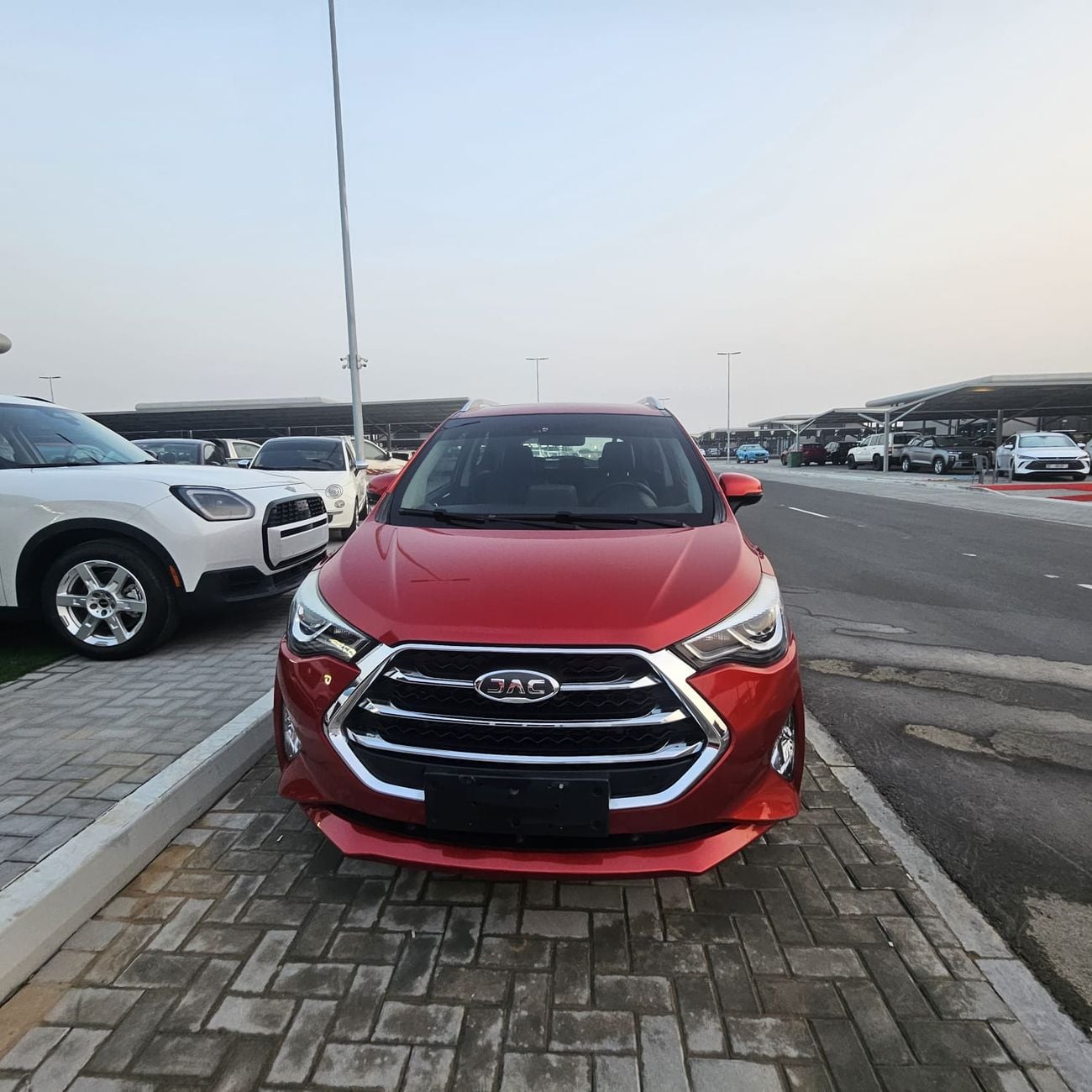 JAC S3 INTELLIGENT, миниатюра 5