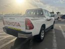 Toyota Hilux Toyota Hilux pickup 2019Model Engine 2.8 Diesel 4x4 colour white Transmission Automatic Interior.Bla