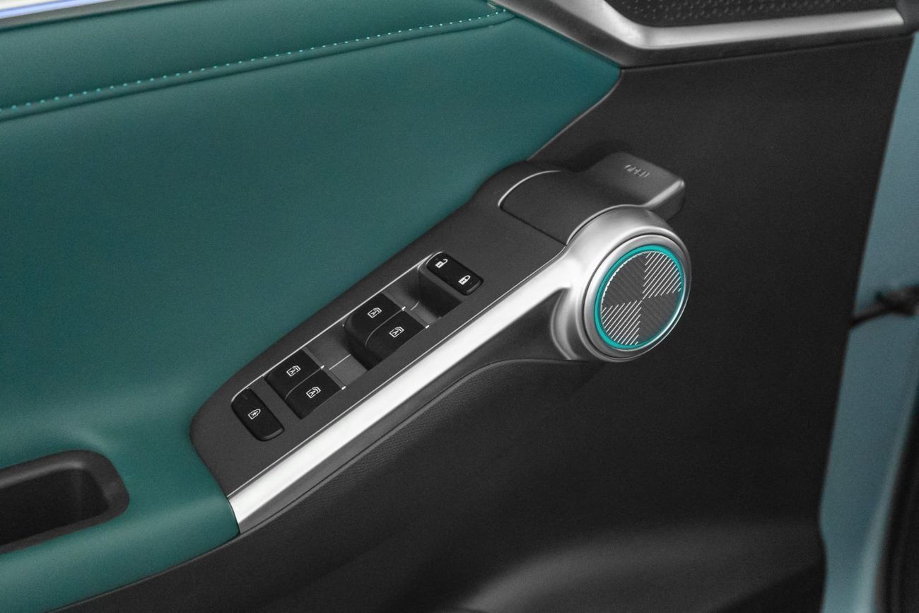 GAC EMKOO 2025 GAC Emkoo Hybrid / Delivery Mileage / GAC Warranty