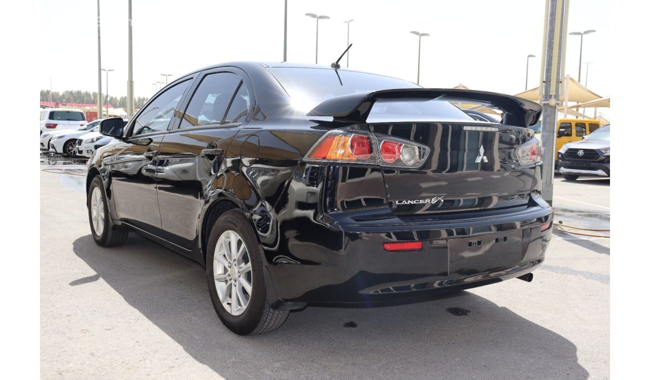 Mitsubishi Lancer Mitsubishi Lancer 1600cc 2015 GCC Full