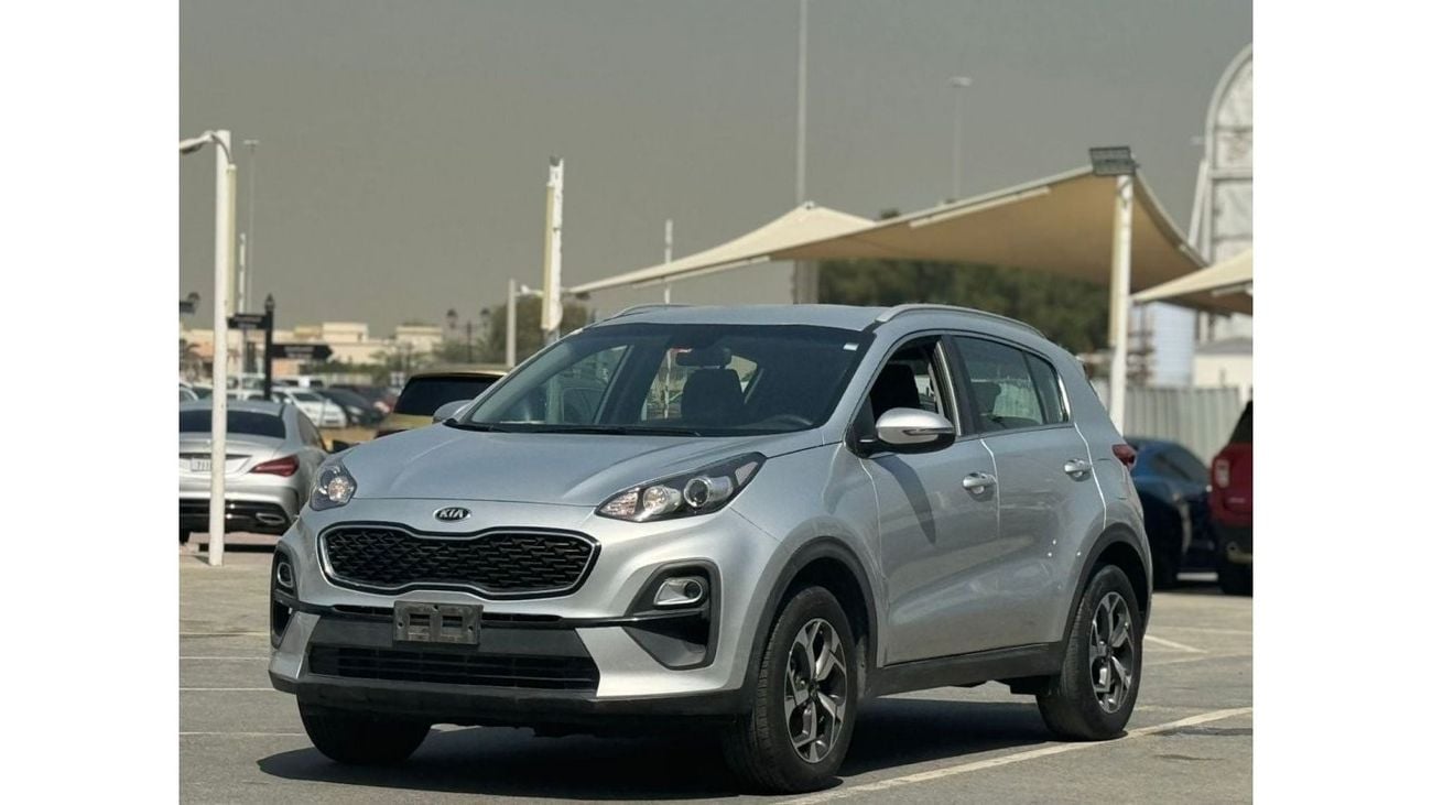 Kia Sportage EX KIA SPORTAGE 2022 GCC 1600 CC ORIGINAL PAINT PERFECT CONDITION