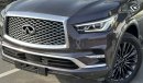 Infiniti QX80 Sensory ProActive GCC Specs Brand New