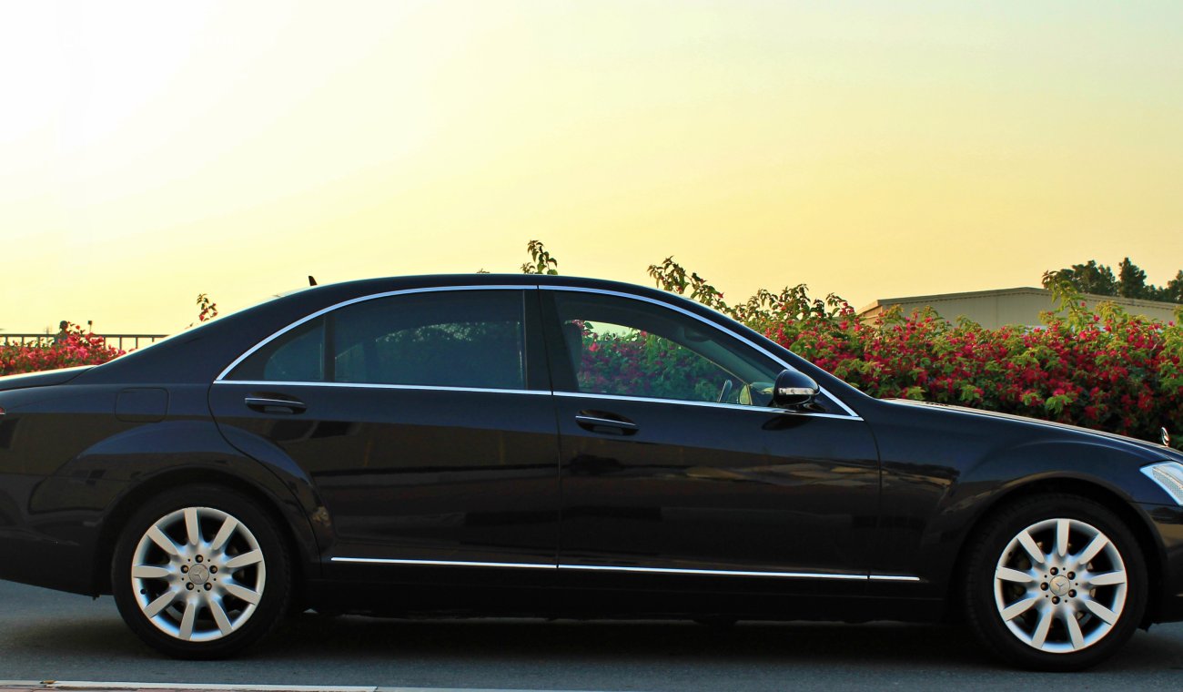 مرسيدس بنز S 350 EXCELLENT CONDITION