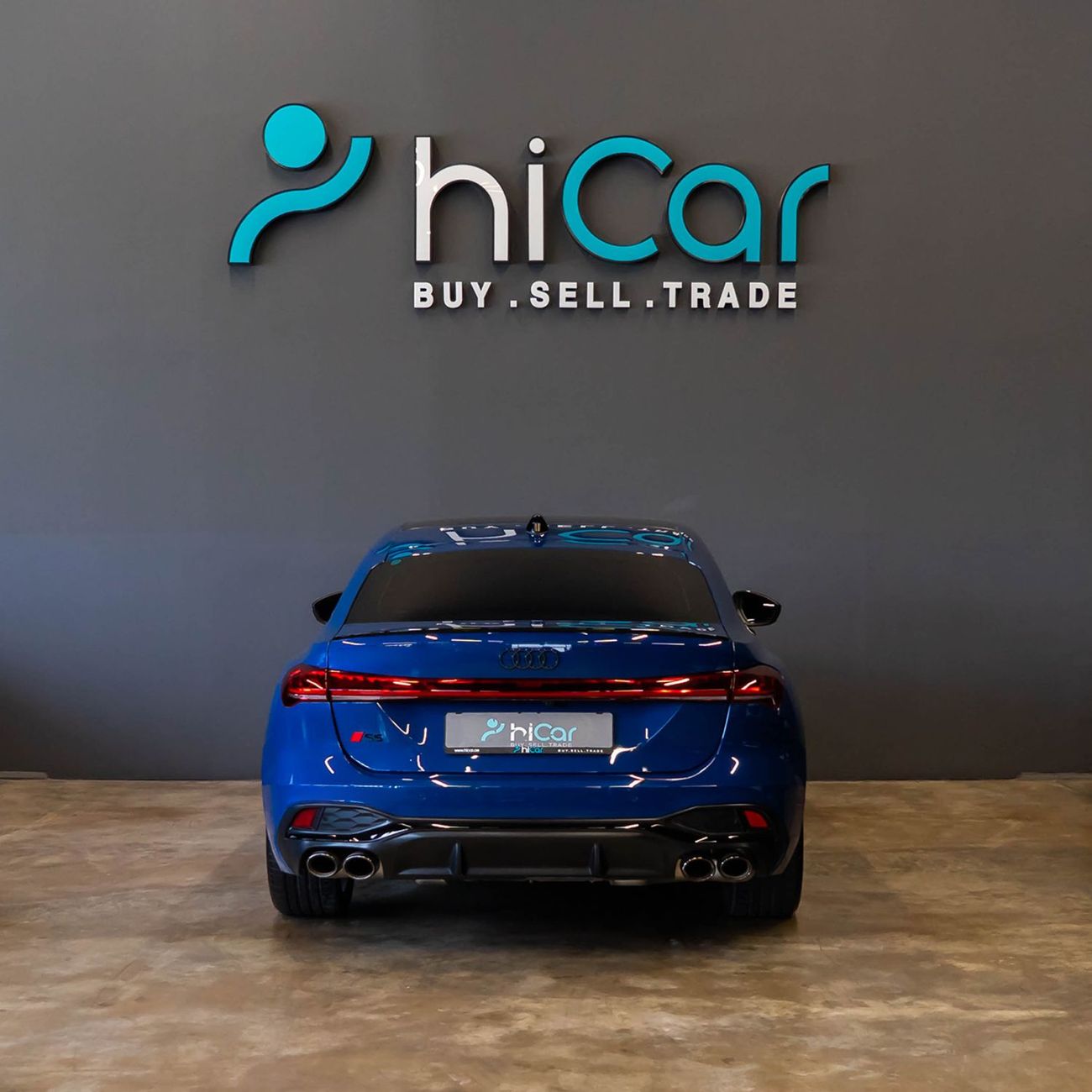 Audi S5 5,269 P.M • 0% Downpayment • • Agency Warranty and Service Pack
