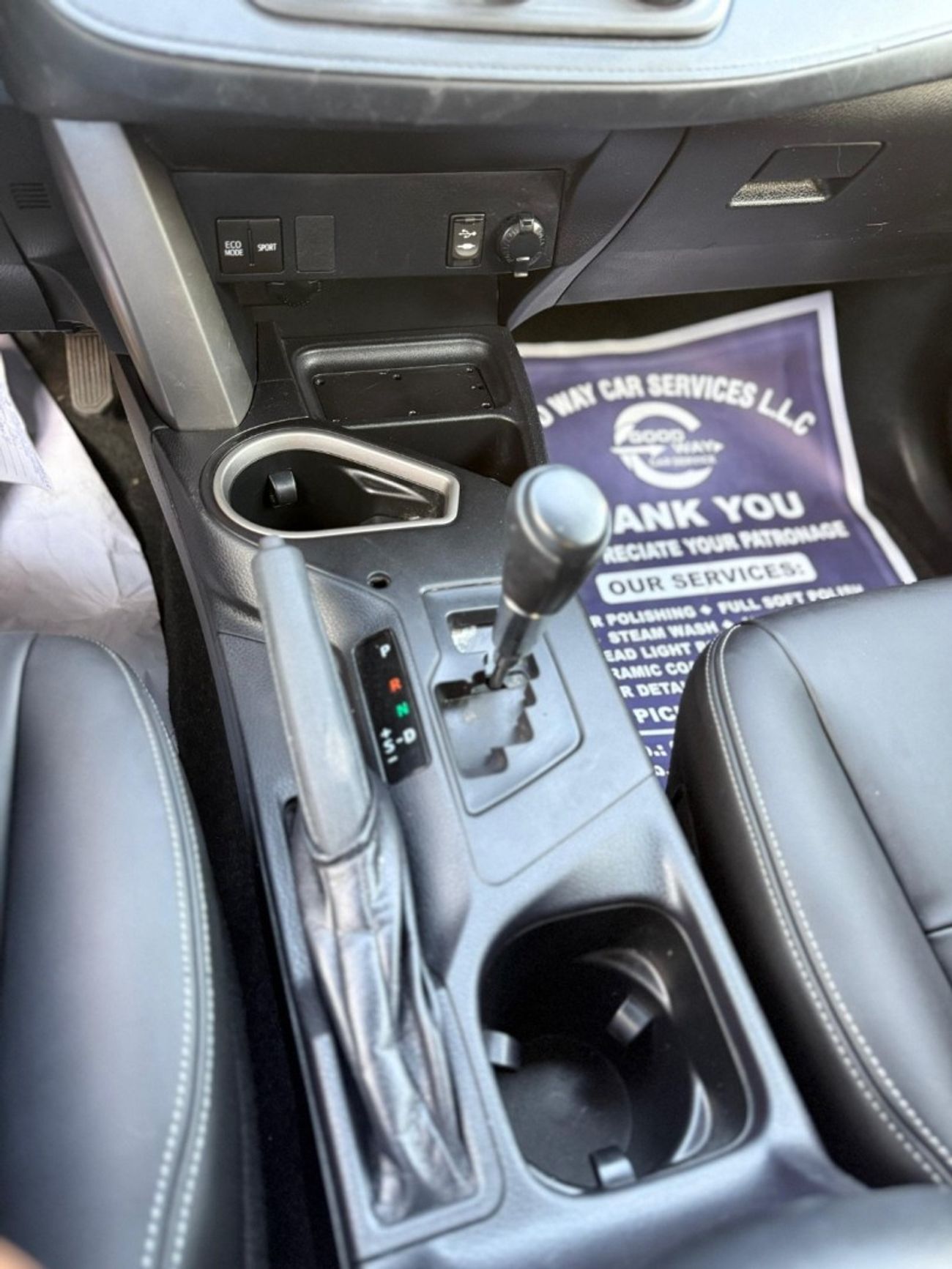 Toyota RAV4 2018 model