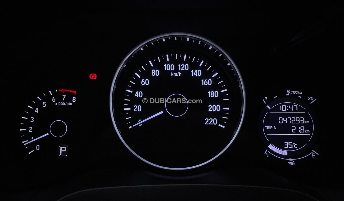 Honda HRV DX 1.8 | Zero Down Payment | Free Home Test Drive