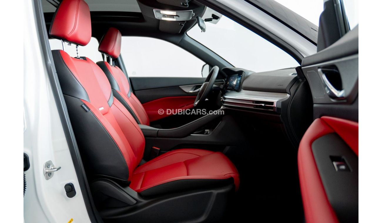 Changan CS35 2023 Changan CS35 Plus / Changan Warranty