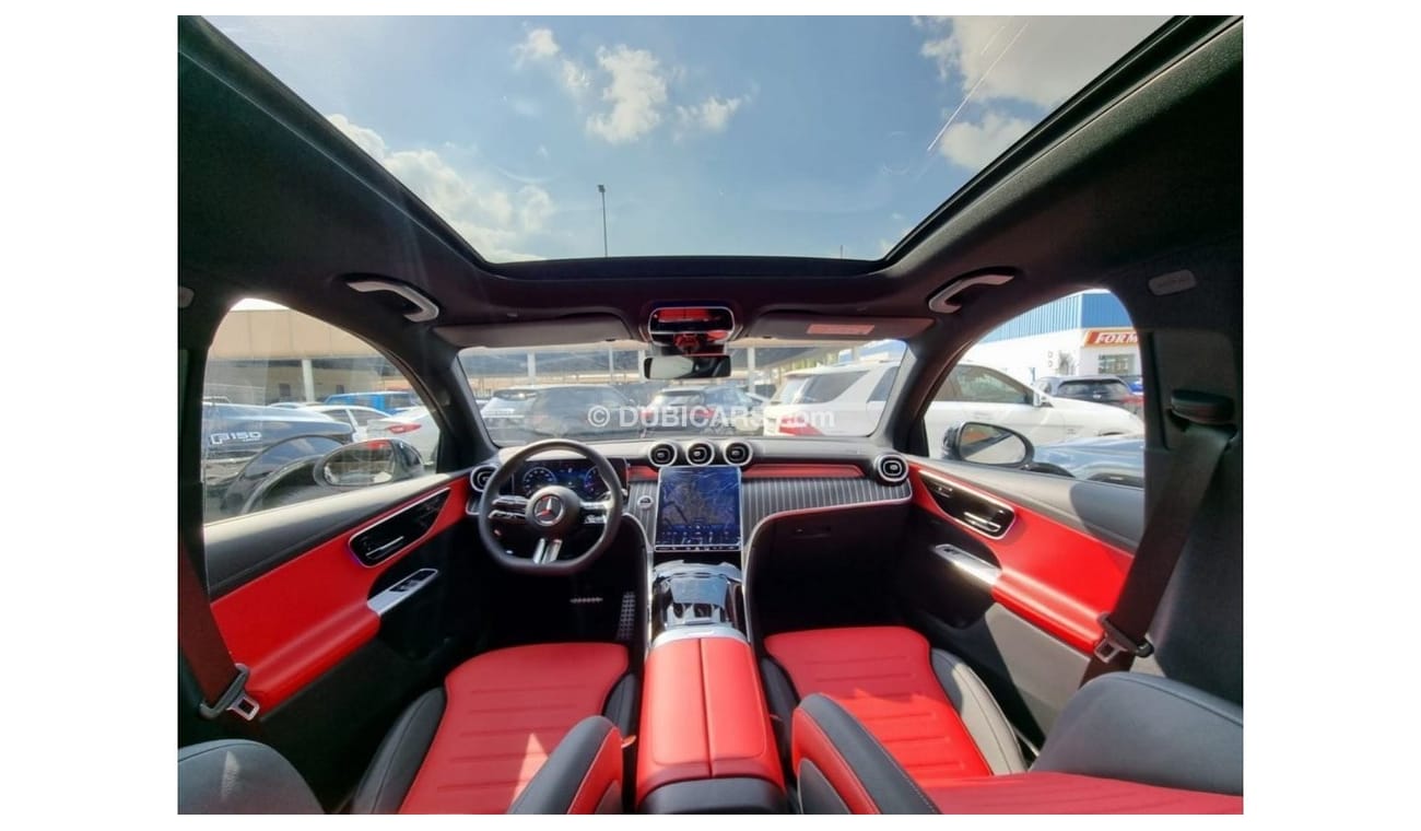 Mercedes-Benz GLC 200 AMG SUV 2023 Radical change