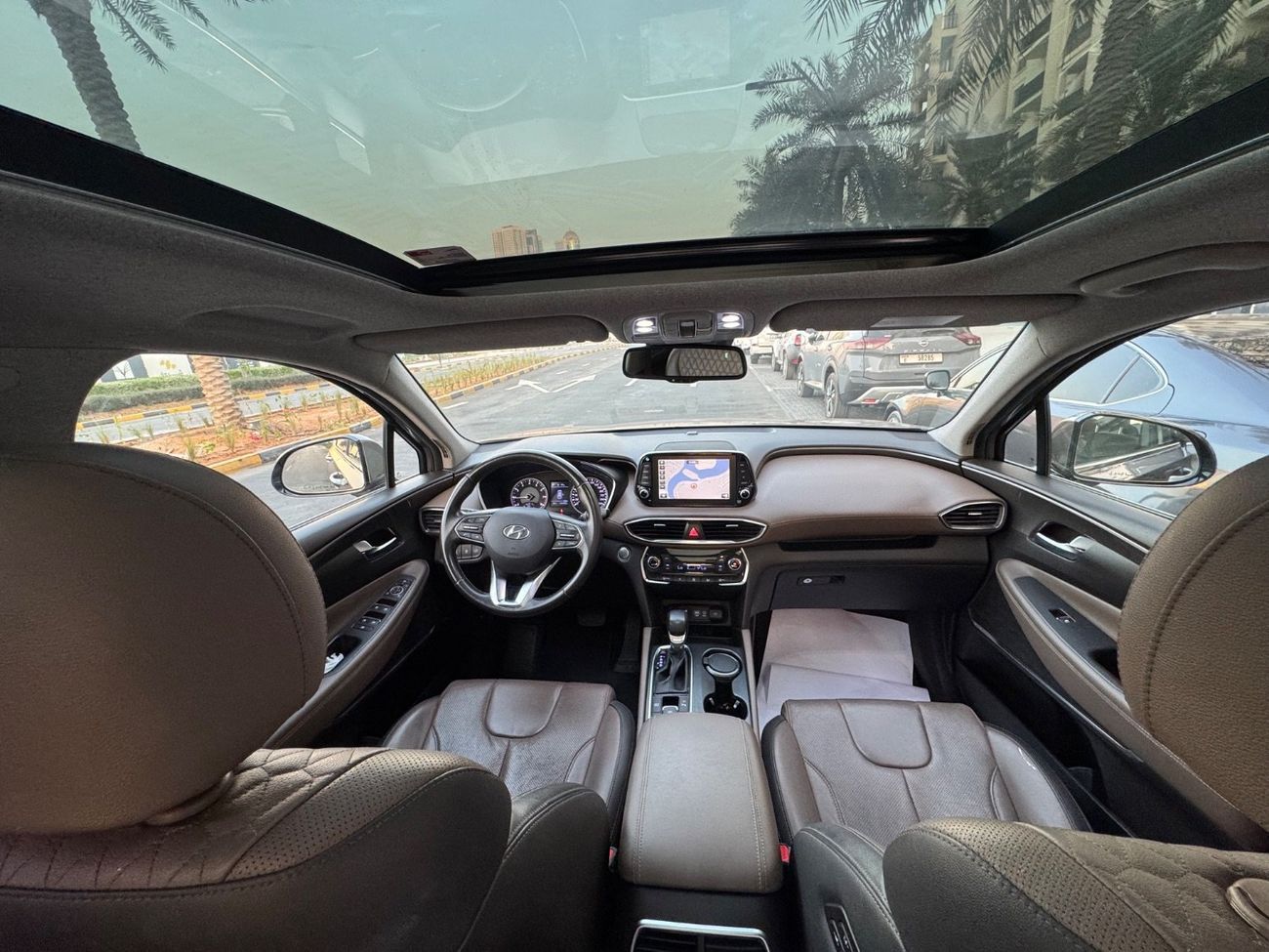 Hyundai Santa Fe Premium 3.5L