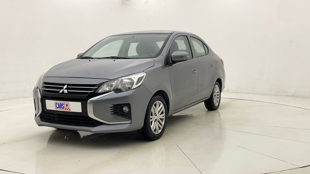 ميتسوبيشي اتراج GLX HIGHLINE 1.2 | بدون دفعة مقدمة | اختبار القيادة في المنزل