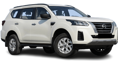 Nissan XTerra ECTP2M028 - 2023 Nissan Xterra SE - 2.5L Petrol Auto 2wd - White