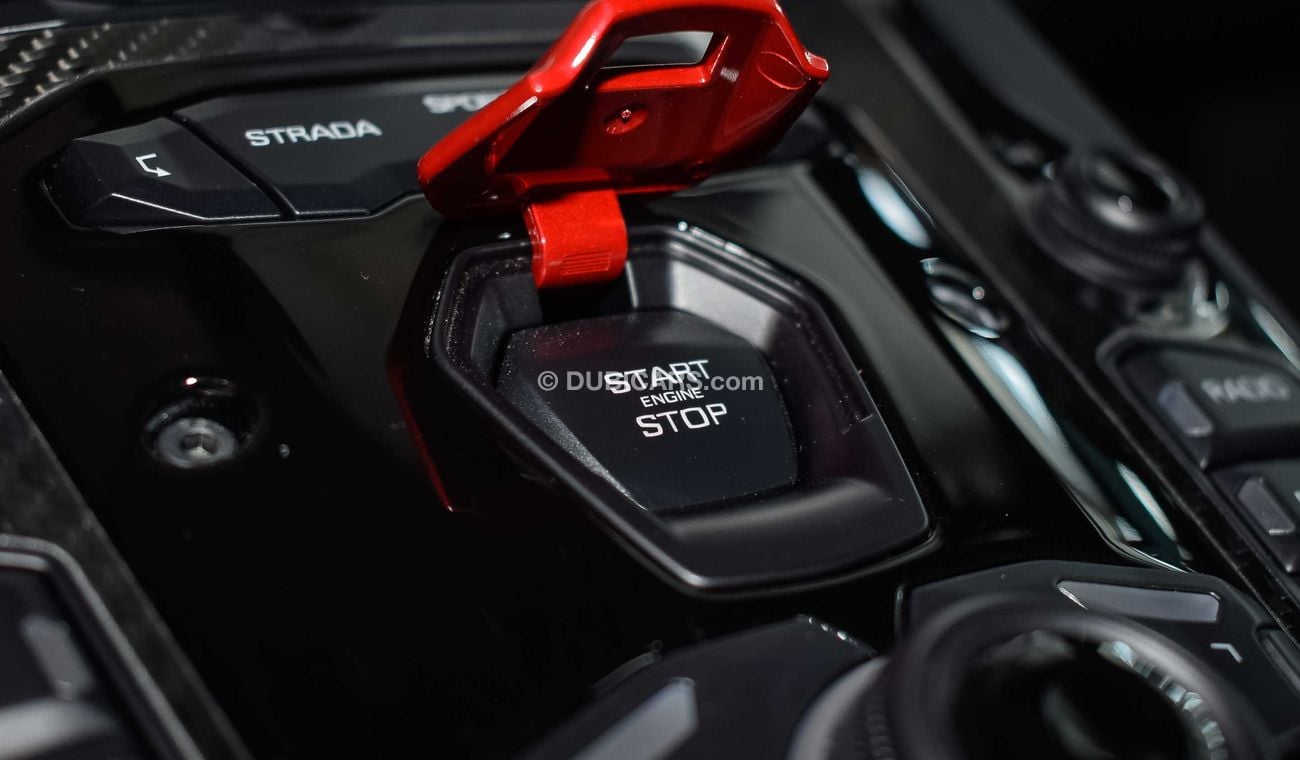 Lamborghini Aventador S