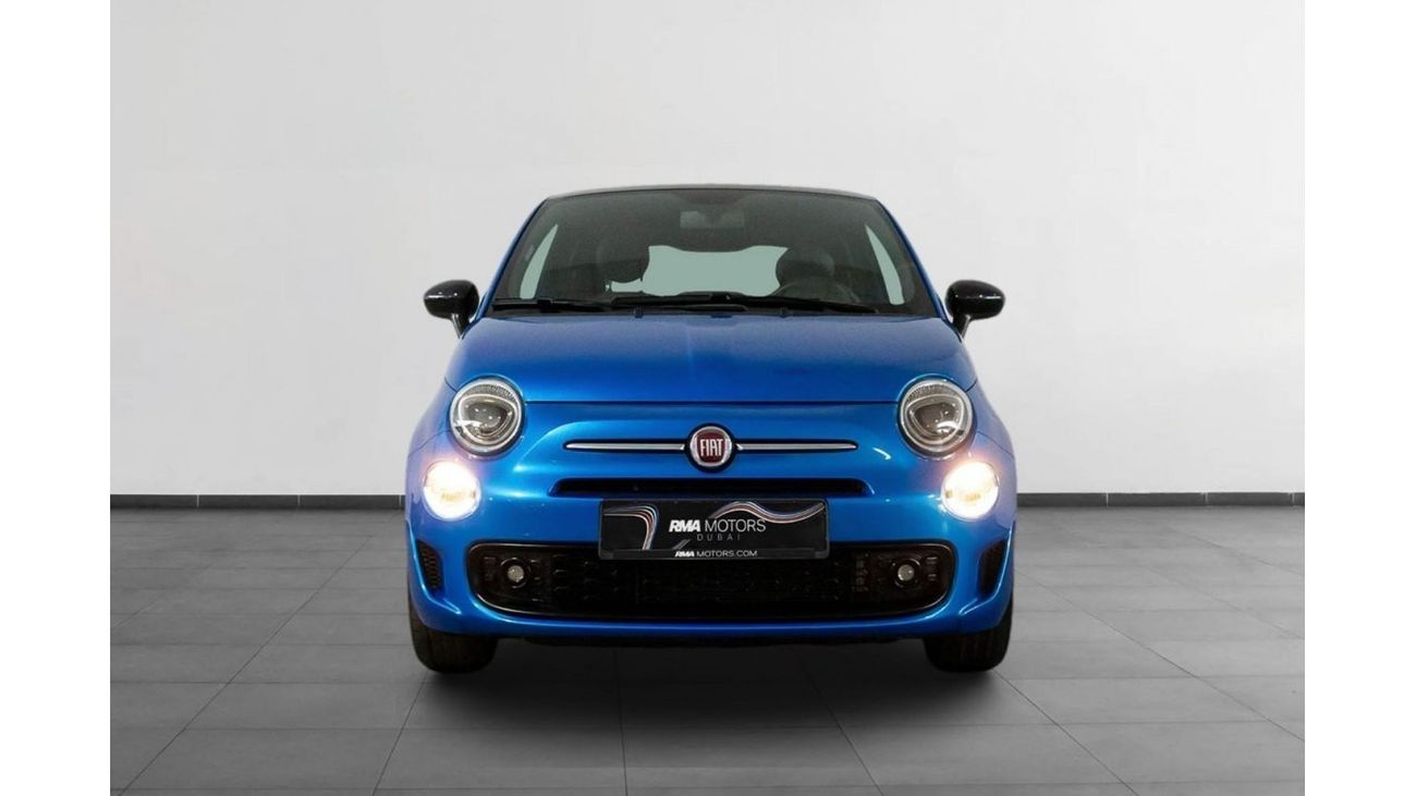 Fiat 500 Lounge