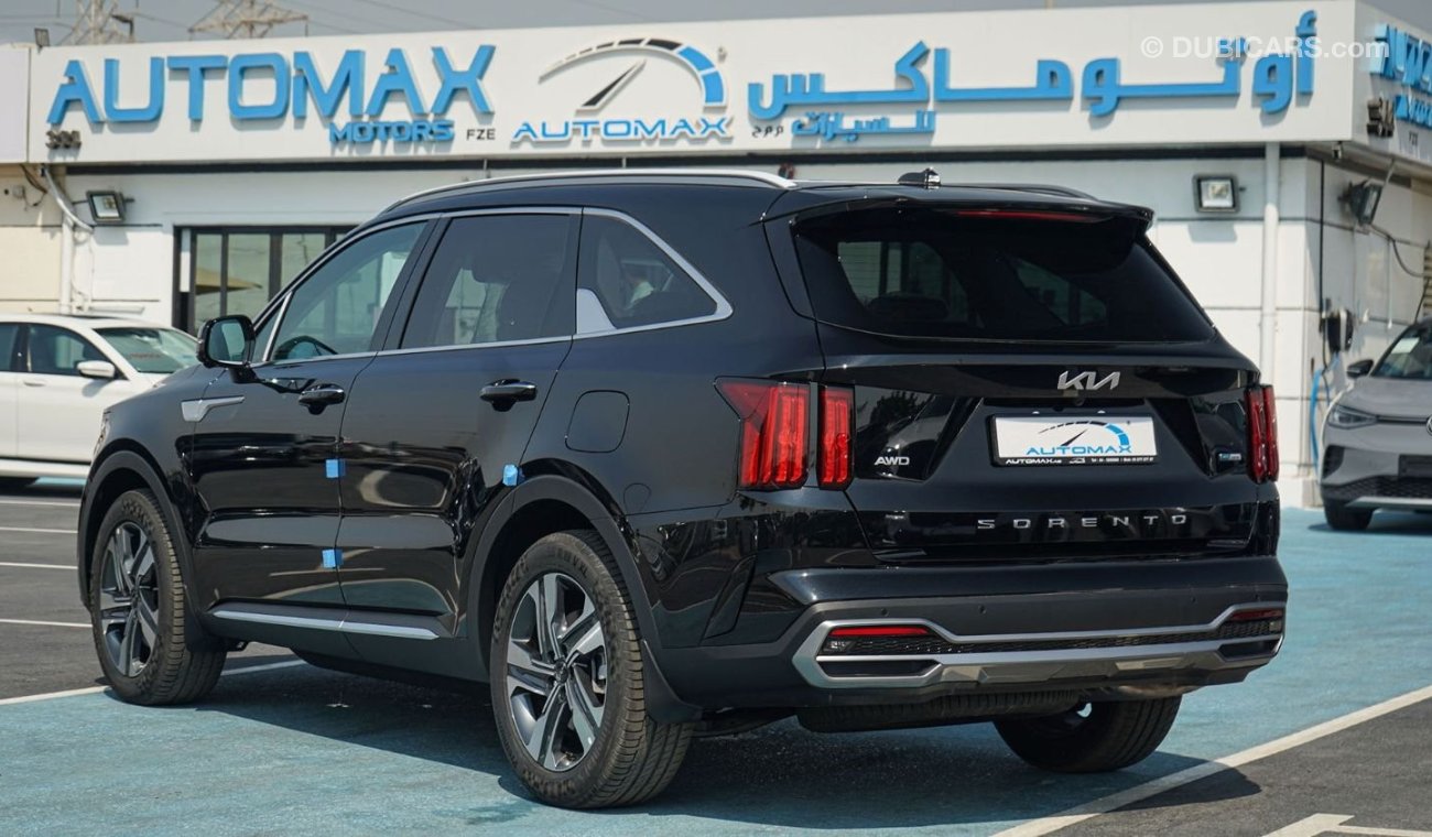 كيا سورينتو 1.6L HYBRID , 2022 , 0Km , (ONLY FOR EXPORT)