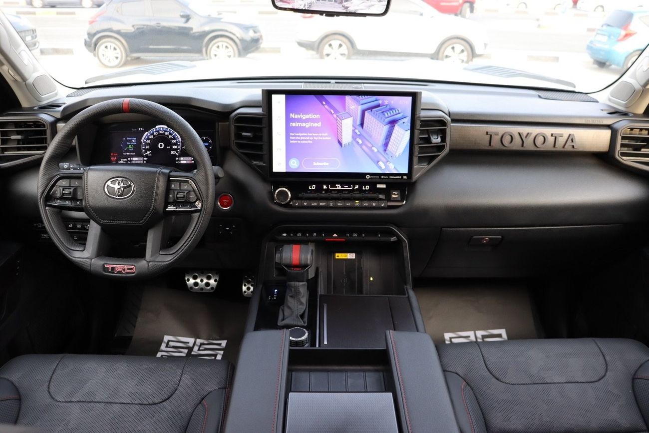 Toyota Sequoia Toyota Sequoia TRD Pro / Clean Title/ 3000KM Only / Original Paint/ 2023