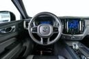 فولفو XC 60 ULTIMATE DARK عقد ضمان وخدمة من شركة الفطيم في دول مجلس التعاون الخليجي - بحالة ممتازة