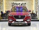 MG HS EXCELLENT DEAL for our MG HS Trophy ( 2021 Model ) in Red Color GCC Specs
