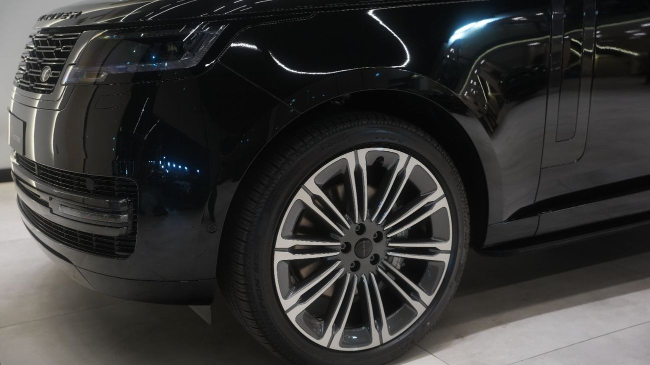 لاند روفر رينج روفر 2026 | BRAND NEW | RANGE ROVER HSE P400 | W/ WARRANTY | FOR EXPORT | GCC SPECS | FULL OPTION