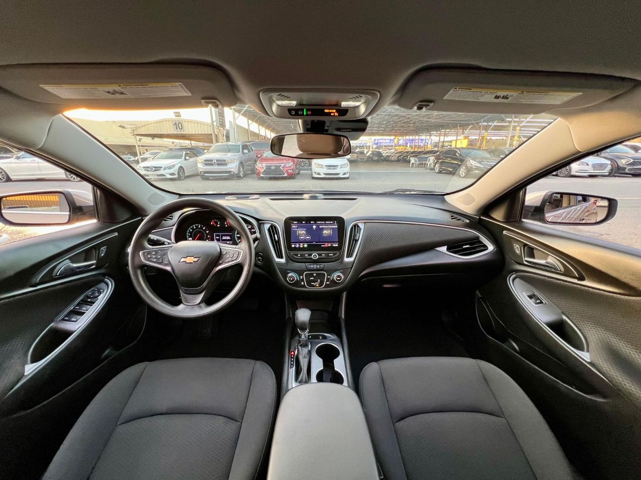 Chevrolet Malibu Premier 2.0L warranty one year bank financie available