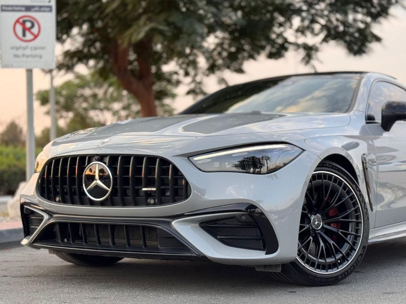 مرسيدس بنز كوبيه CLE 53 AMG 4 Matic+