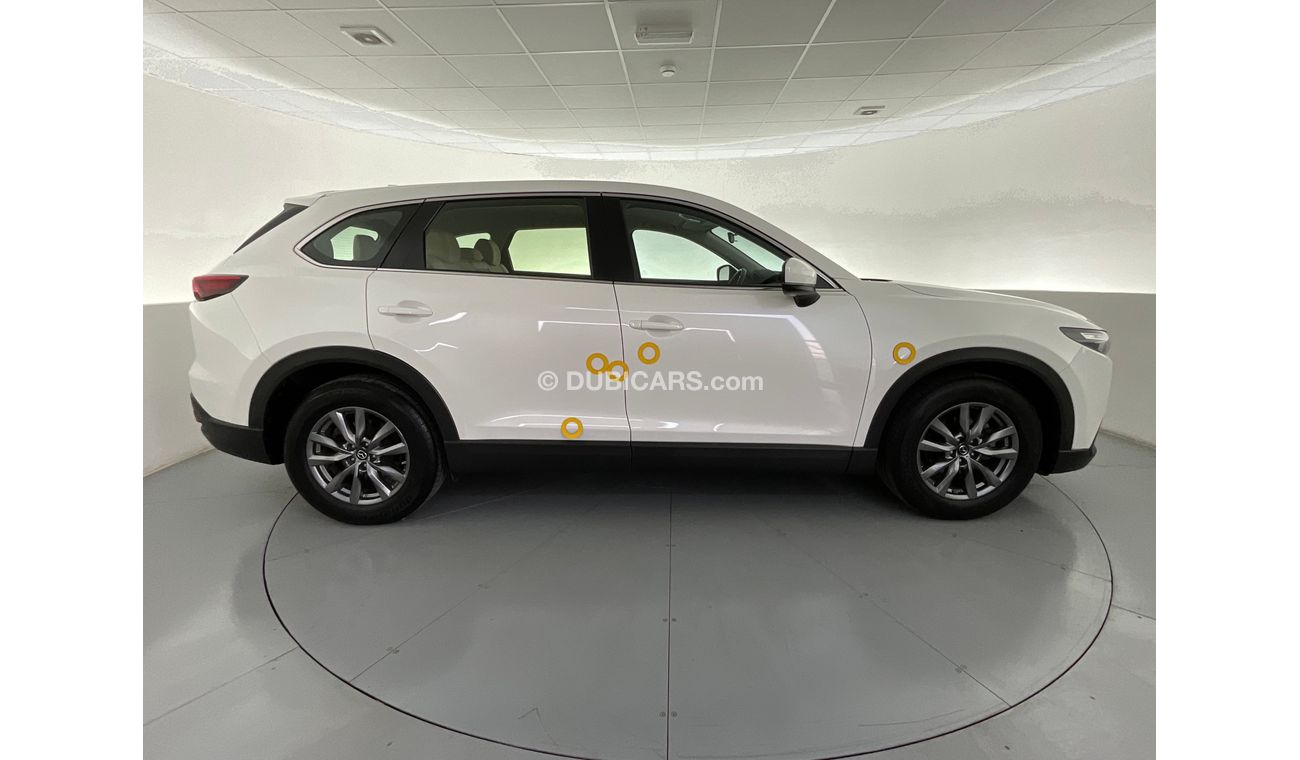Mazda CX9 GS