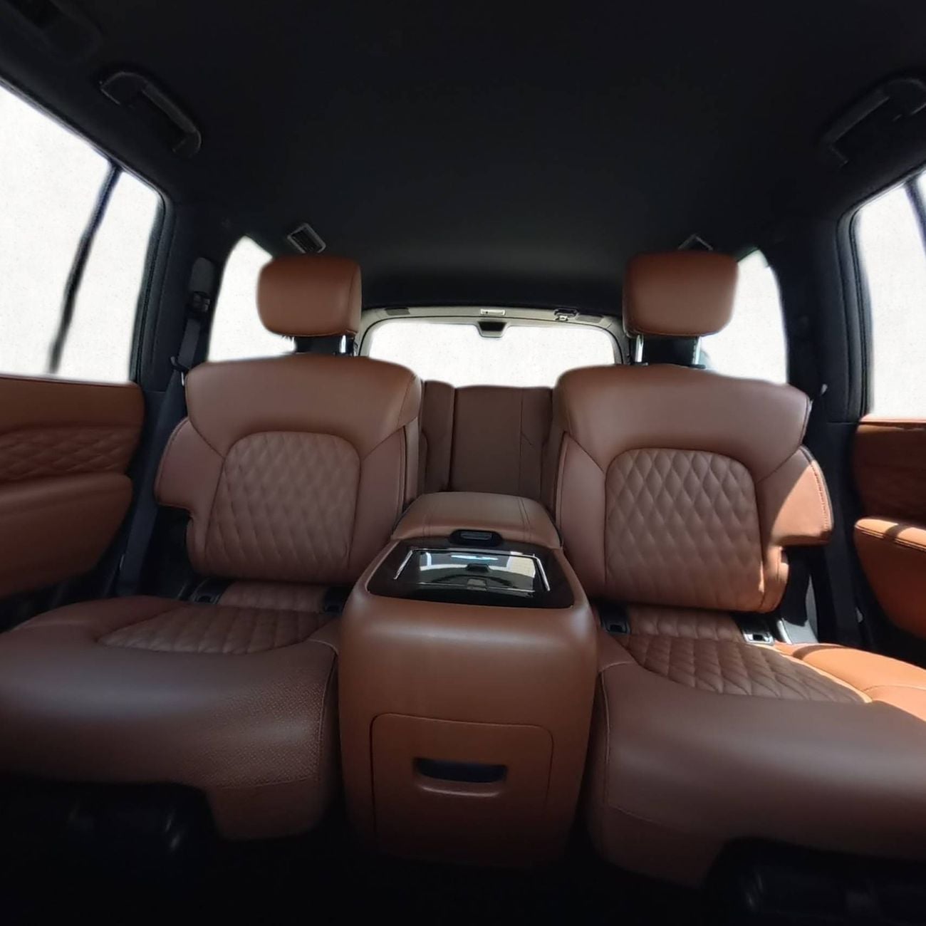 Infiniti QX80 SENSORY 2.0