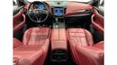 مازيراتي ليفونت Std 2020 Maserati Levante Q4, Warranty, Full Service History, Low Kms, GCC