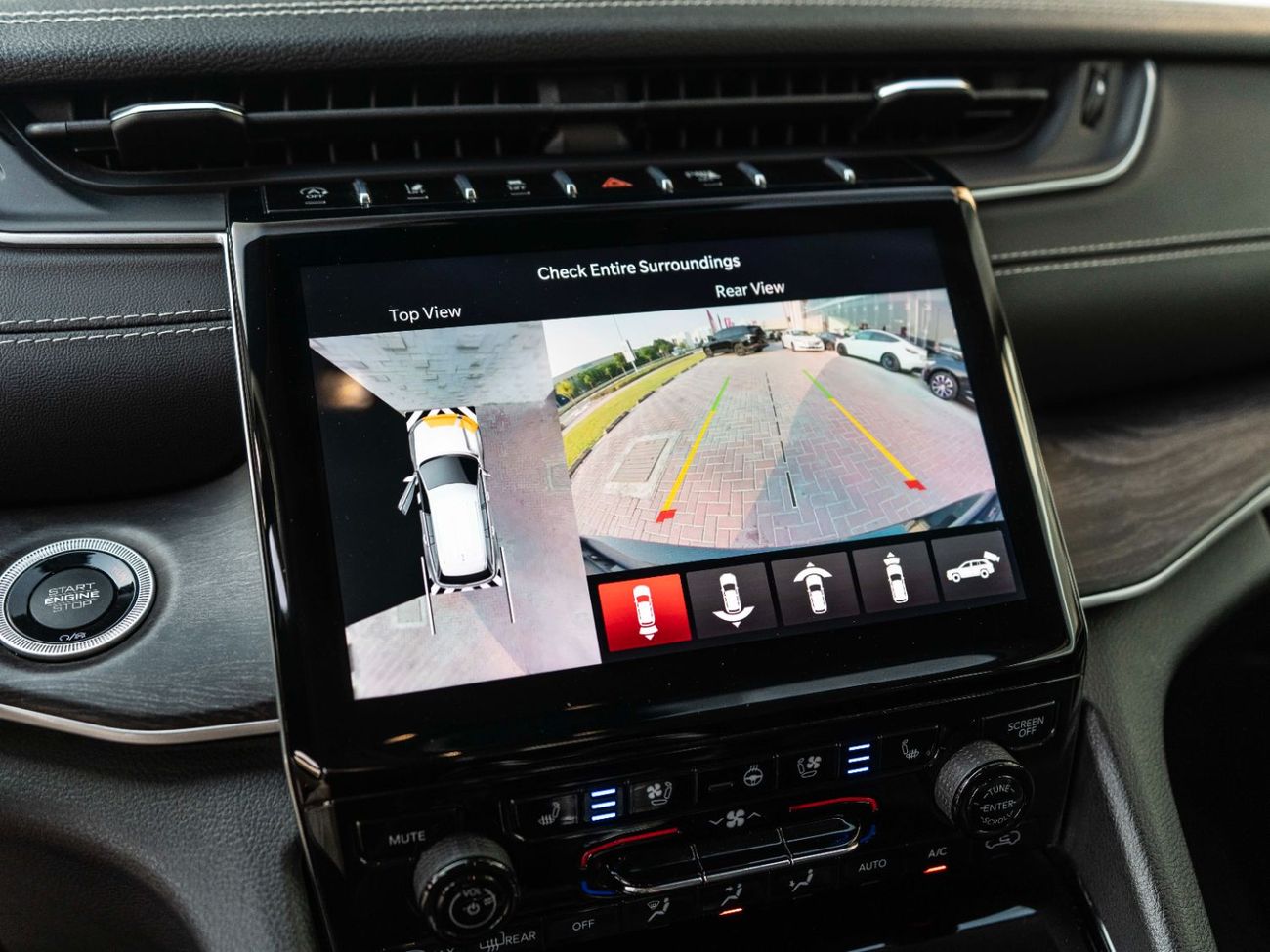 جيب جراند شيروكي L Limited 3.6L