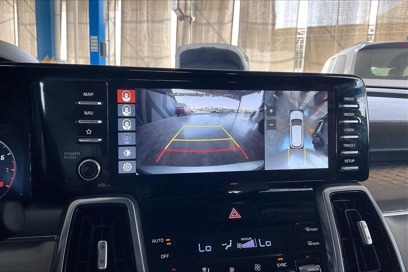 Kia Sorento EX Top | Guaranteed Warranty | 0 Down Payment