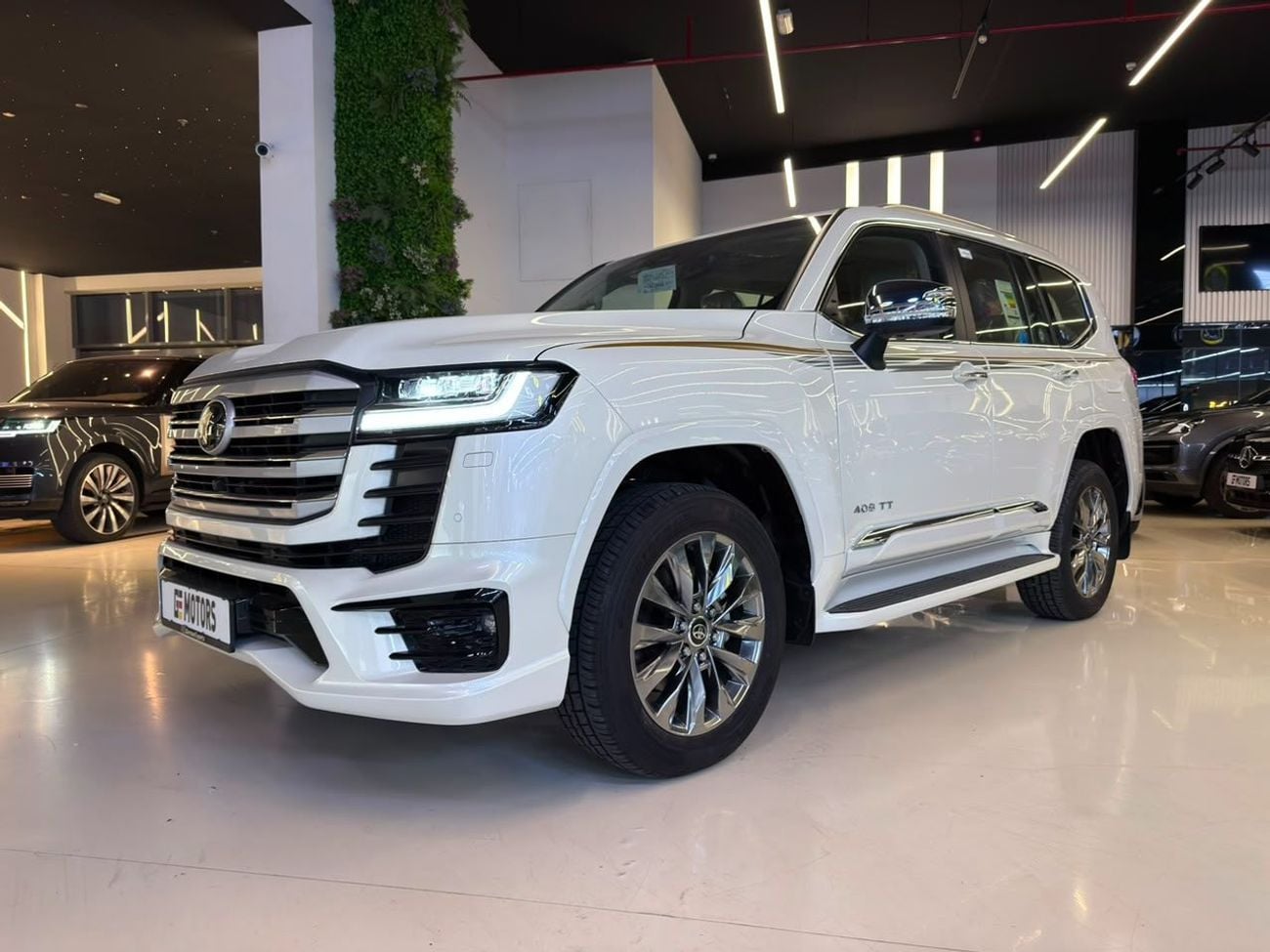 Toyota Land Cruiser 6,400 AED Monthy - 2026 Land Cruiser VXR 409TT - GCC - ALFuttaim Warranty