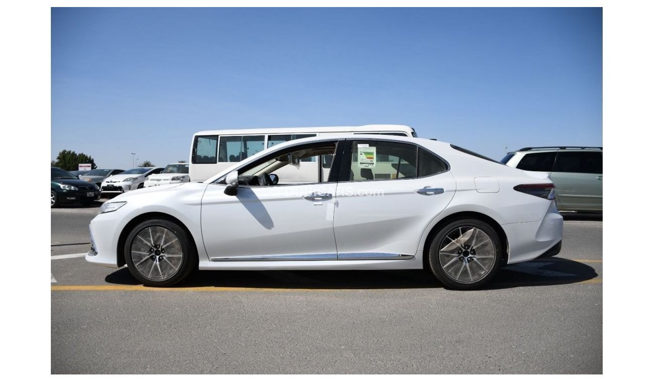 تويوتا كامري 2023 Toyota Camry Limited Option  3.5L V6 offer price