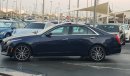 Cadillac CTS Caddillac CTS model 2016 car prefect condition full option low mileage no need any maintenance full