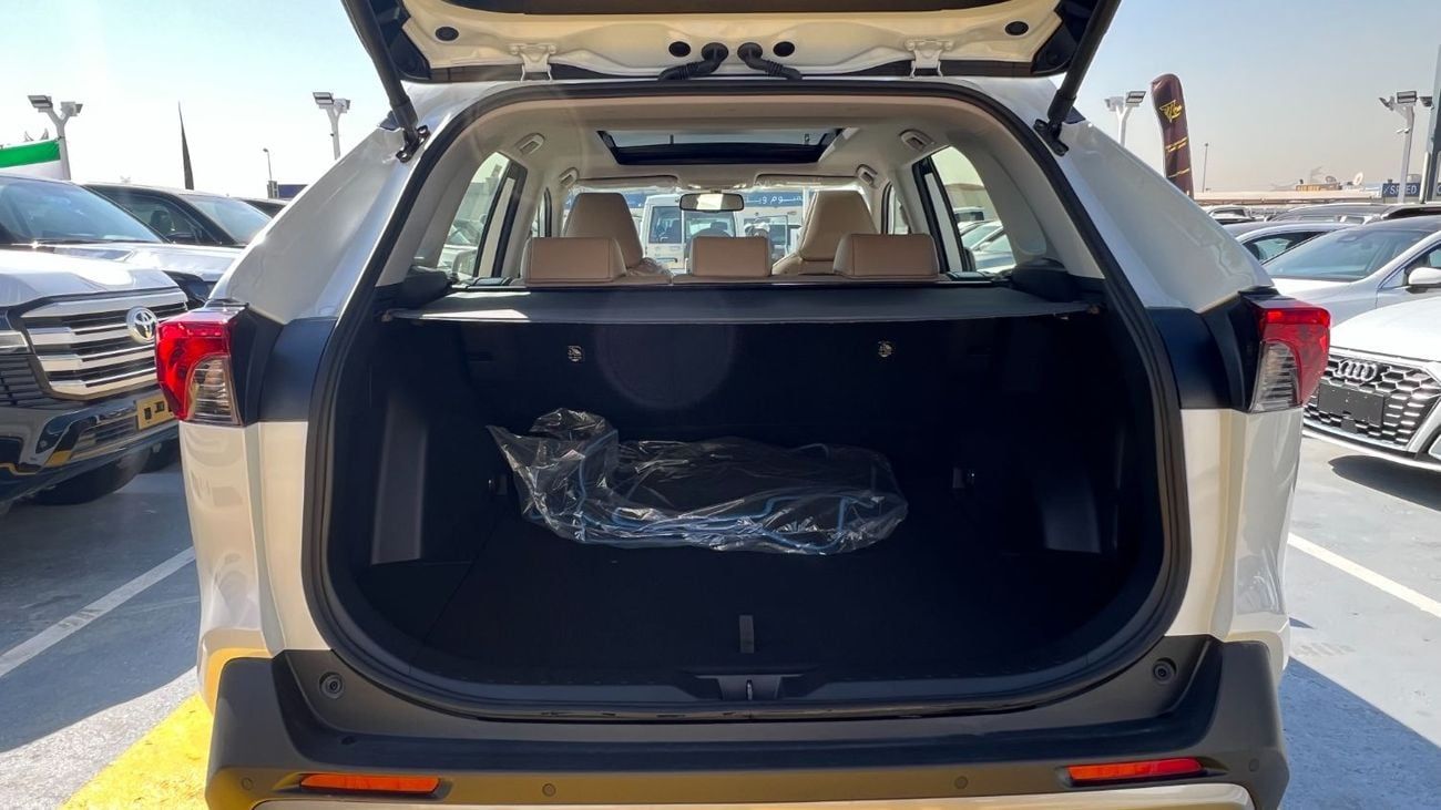 Toyota RAV4 TOYOTA RAV4 2.5L EXR Hybrid 2025 BRAND NEW