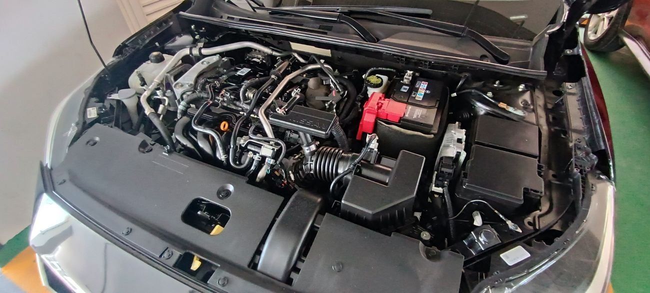 Nissan Sentra SV 2.0L