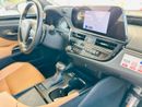 Lexus ES300h 2023 Lexus ES 300H - Black inside Brown
